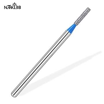 NMKL38 Diamond Nail Drill Bit for Safe Nail Care