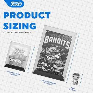 Exclusive Funko Pop! Woody VHS Cover from Toy Story