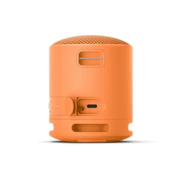 Sony SRS-XB100 Portable Bluetooth Speaker - Waterproof & Compact