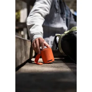 Sony SRS-XB100 Portable Bluetooth Speaker - Waterproof & Compact