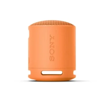 Sony SRS-XB100 Portable Bluetooth Speaker - Waterproof & Compact