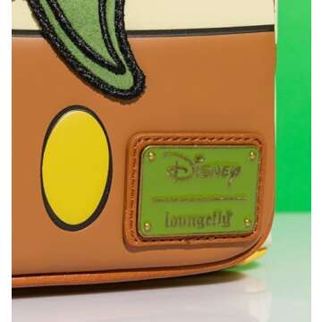 Stylish Loungefly Disney Mickey Mouse Bag for Women