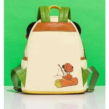 Stylish Loungefly Disney Mickey Mouse Bag for Women