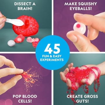 Magic Chemistry Set - Educational Fun for Kids