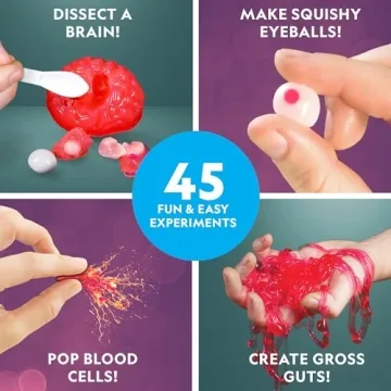 Magic Chemistry Set - Educational Fun for Kids