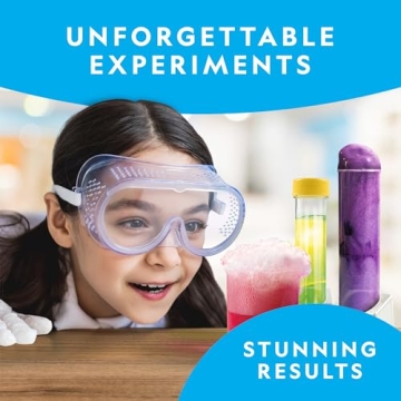 Magic Chemistry Set - Educational Fun for Kids