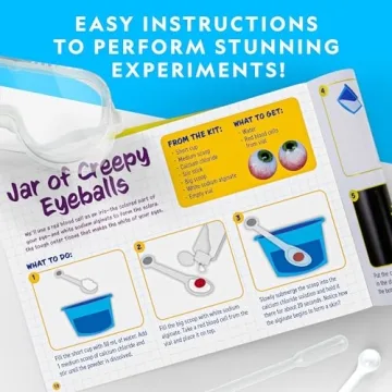 Magic Chemistry Set - Educational Fun for Kids