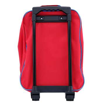 Disney Junior Mickey And The Roadster Racers 15" Collapsible Wheeled Pilot...