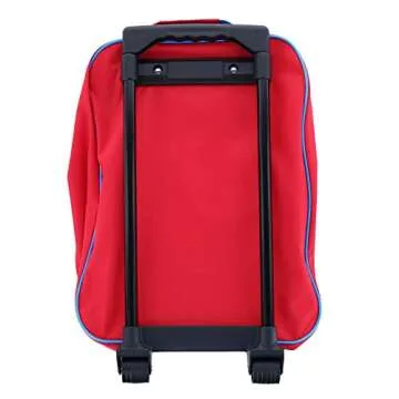 Disney Mickey Mouse Collapsible Wheeled Pilot Case