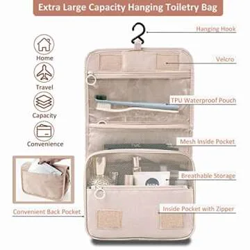 Effortless Travel with 9 PCS Packing Cubes for Organization