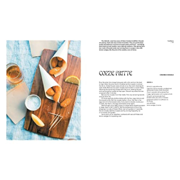 Italian Street Food: Recipes from Italy's Bars and Hidden Laneways