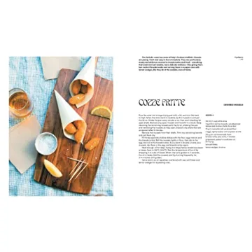 Italian Street Food: Recipes from Italy's Bars and Hidden Laneways