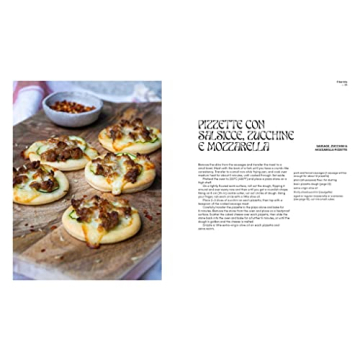 Italian Street Food: Recipes from Italy's Bars and Hidden Laneways