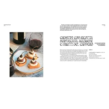 Italian Street Food: Recipes from Italy's Bars and Hidden Laneways