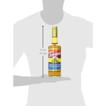 Torani Cookie Dough Syrup - Delicious Flavor for All Drinks