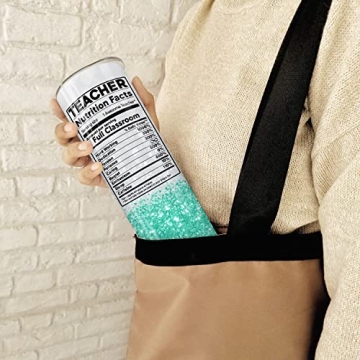 SPYRAMID Teacher Appreciation Tumbler for All Occasions