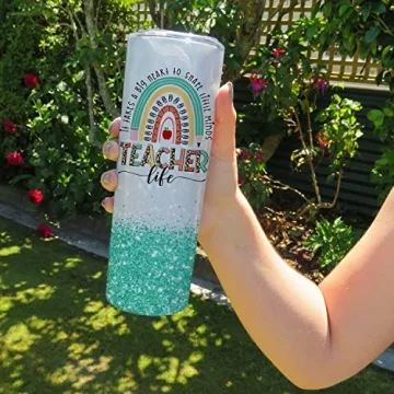 SPYRAMID Teacher Appreciation Tumbler for All Occasions