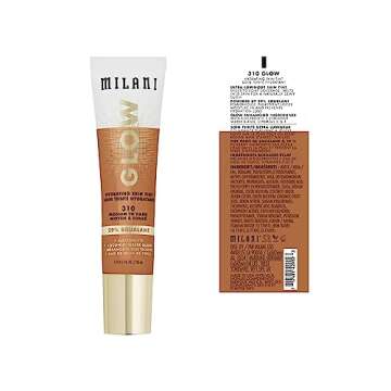 Glow Hydrating Skin Tint - Radiant, Hydrating, and Cruelty-Free