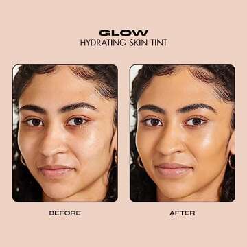 Glow Hydrating Skin Tint - Achieve Radiant Dewy Skin