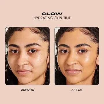 Glow Hydrating Skin Tint - Achieve Radiant Dewy Skin