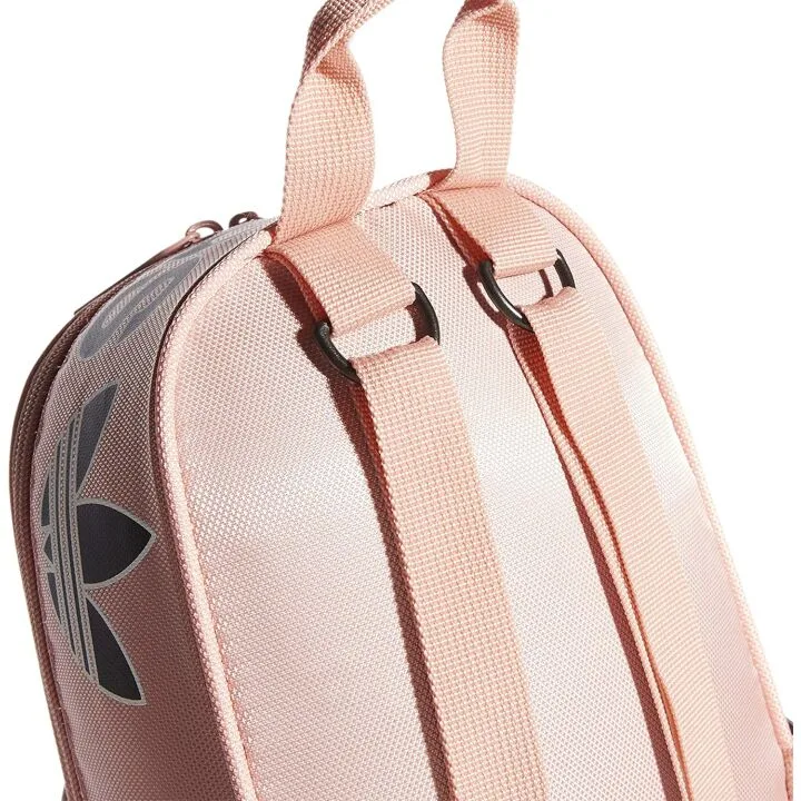 Adidas Women's Santiago Mini Backpack - Trace Pink
