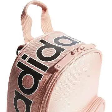 Adidas Women's Santiago Mini Backpack - Trace Pink