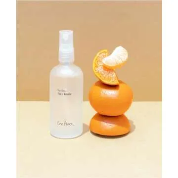 Ere Perez - Natural Herbal Face Tonic | Vegan, Cruelty-Free, Clean Beauty (3.38 fl oz | 100 ml)