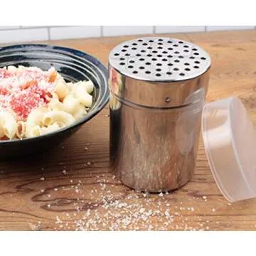 RSVP Kitchen Shaker - Stylish & Durable Spice Dispenser