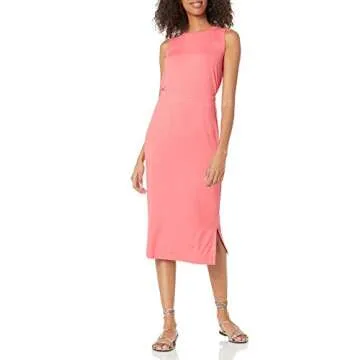 Amazon Women's Relaxed Muscle Tank - Comfort & Style