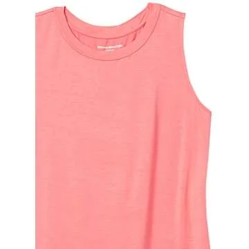Amazon Women's Relaxed Muscle Tank - Comfort & Style