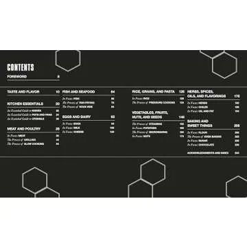 The Science of Cooking: Every Question Answered to Perfect Your Cooking