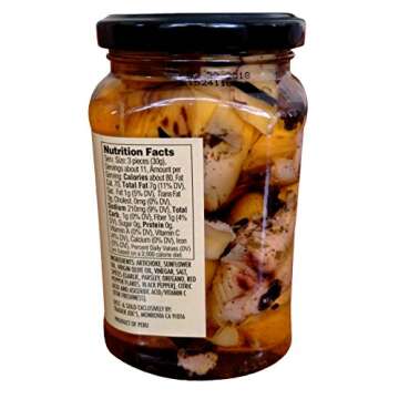 Trader Joe’s Marinated Grilled Artichoke Halves