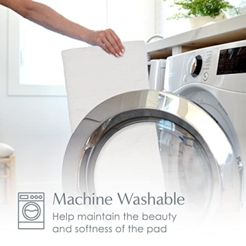 Luxury Heating Pad for Pain Relief & Comfort from Pure Enrichment