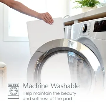 Luxury Heating Pad for Pain Relief & Comfort from Pure Enrichment