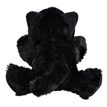 Wild Republic Black Cat Plush for Kids & Collectors