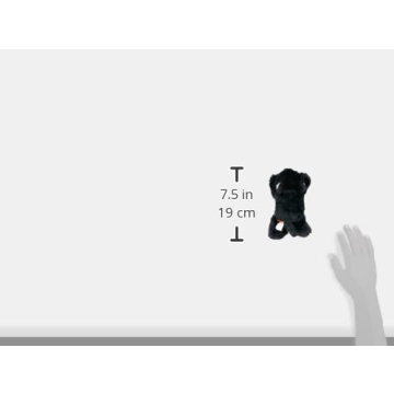 Wild Republic Black Cat Plush for Kids & Collectors