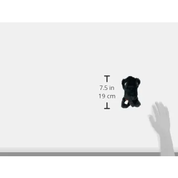 Wild Republic Black Cat Plush for Kids & Collectors