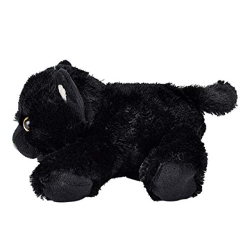 Wild Republic Black Cat Plush for Kids & Collectors