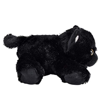 Wild Republic Black Cat Plush for Kids & Collectors