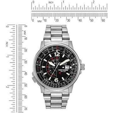 Citizen Eco-Drive Nighthawk Pilot Watch - BJ7000-52E