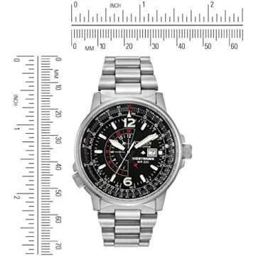 Citizen Eco-Drive Nighthawk Pilot Watch - BJ7000-52E