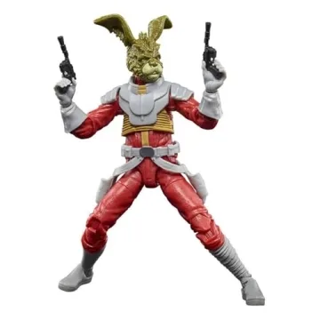 Hasbro Star Wars Black Series 50th Anniversary 6-Inch Jaxxon Action Figure