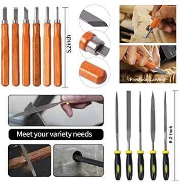 108 Pcs Pro Grade for Model Tool Kits,Hobby Tool Sets,lncluding Electric Polishing Machine & Tool Box,for Gundam Model Kits,Basic Model Building,Repairing and Remove,Art and Crafts etc