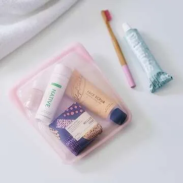 Stasher Silicone Reusable Quart Bag - Eco-Friendly Storage