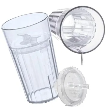 Reflo Smart Cup: 360 Control-Flow Training Cup for Toddlers