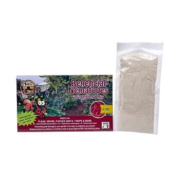 Natures Good Guys - Triple Blend Beneficial Nematodes HB+SC+SF (50 Million)