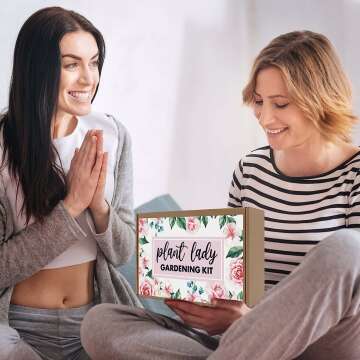 Gardening Tools Kit for Her - Perfect Gifts