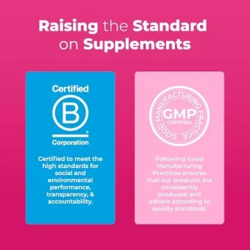 Vegan Vitamin Gummies Women 40+ Immune Hair Skin Support