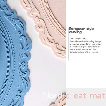 Stylish Montely Round Placemats for Any Dining Table