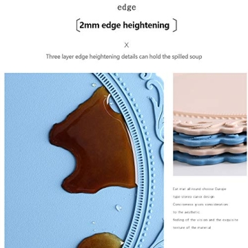 Stylish Montely Round Placemats for Any Dining Table